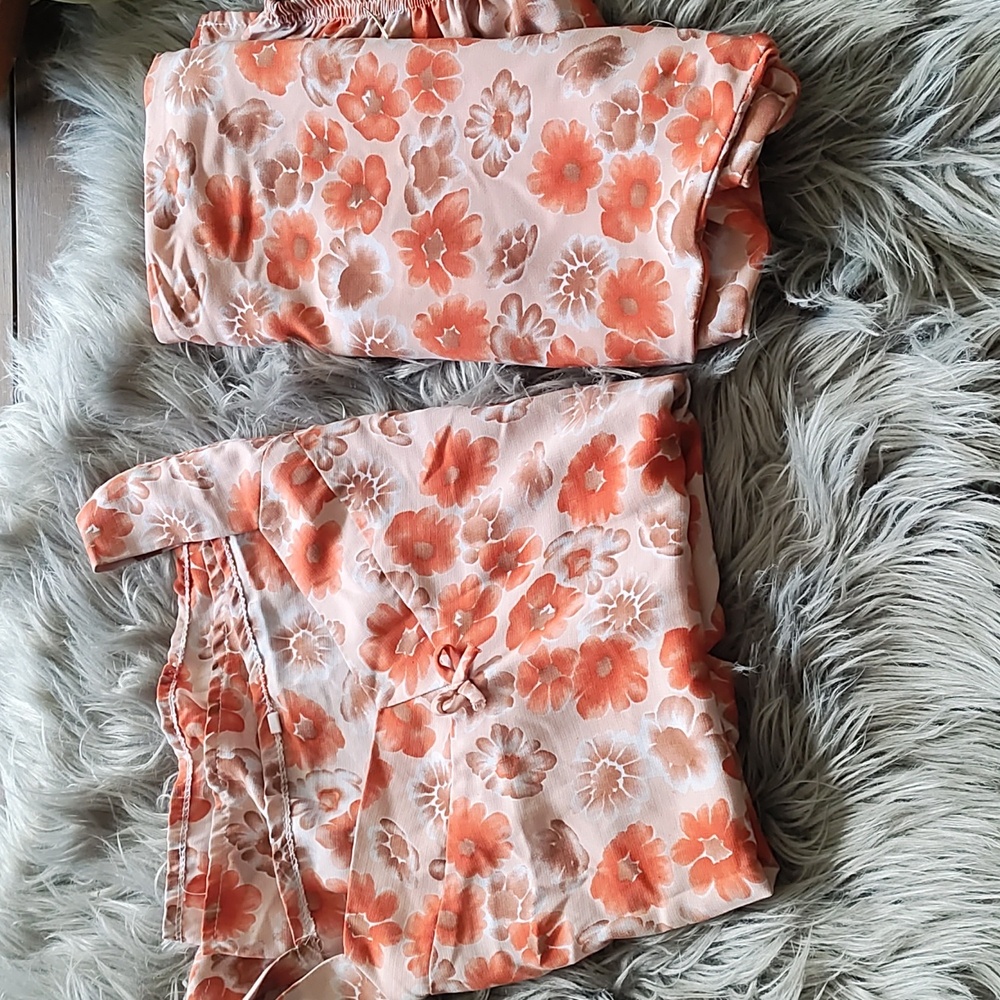 Pajama set